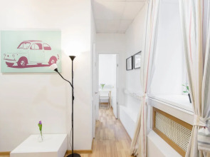 Апартаменты и студия RedHouse