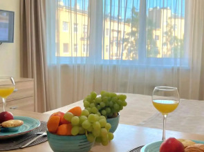 Уютные апартаменты на улице Швецова