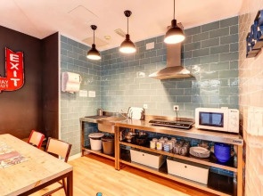 Factory Hostels Barcelona