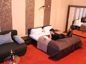 Residence Goethe U Trí Mourenínu