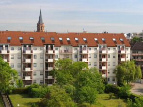 acora Karlsruhe Zentrum Living the City