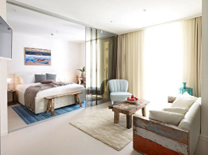 VISIONAPARTMENTS Berlin Otto-Braun-Strasse