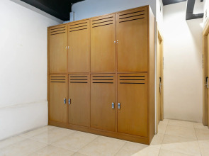 The Bedrooms Hostel Pattaya