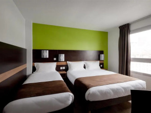 Premiere Classe Lyon Centre - Gare Part Dieu