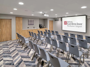 Hilton Garden Inn Bucharest Airport