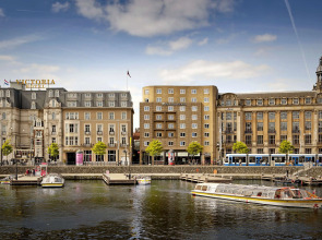 Park Plaza Victoria Amsterdam