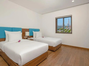 Gold Plaza Hotel Da Nang