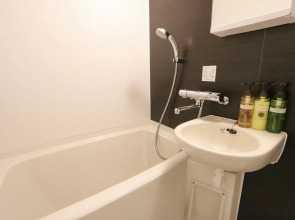 Отель Livemax Kayabacho 