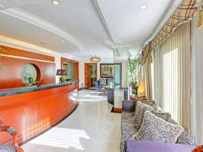 Townhouse OAK Makati Manila Near PNR Pasay Evangelista formerly VIP Suites