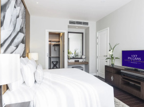 137 Pillars Suite and Residences Bangkok