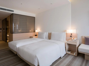 HOTEL COZZI Zhongxiao Taipei