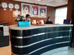 Paragon Hotel Apartments