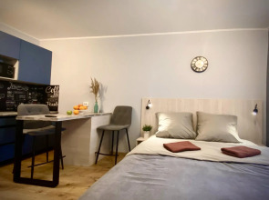 Старт на проезде Толубеевский