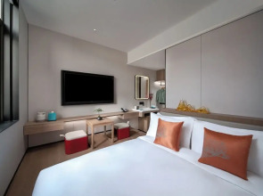 SSAW Garden Hotel Beijing