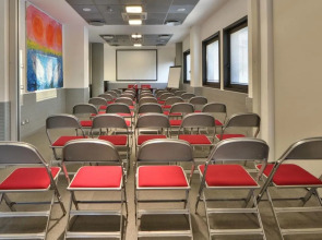 Отель Best Western Plus Hotel Galileo Padova