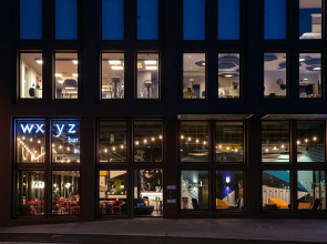 Aloft Strasbourg City Centre