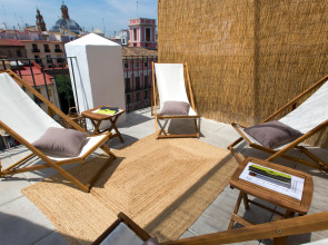 Отель Cosy Rooms Bolseria