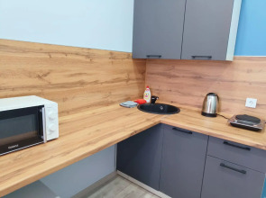 Апартаменты Лагуна на улице Большая Покровская