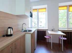 Апартаменты на пропекте Ленина 52к3А