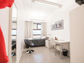 Forenom Hostel Helsinki Pitajanmaki