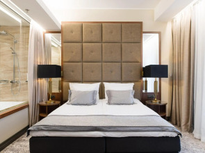 Спа- и конференц-отель V