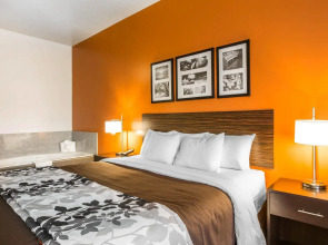 Sleep Inn & Suites Page at Lake Powell