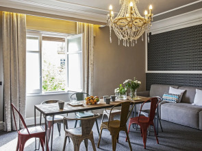 Ainb B&B Eixample Muntaner