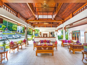 Panwa Beach Resort Phuket