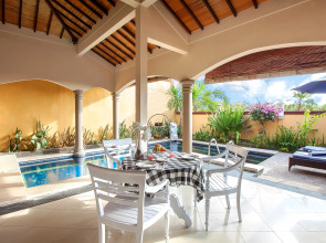 The Beverly Hills Bali a Luxury Villas & Spa