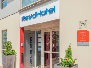 Residhotel Lyon Part Dieu