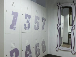 room00 Ventura Hostel