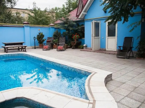 Отель Asia Mountains