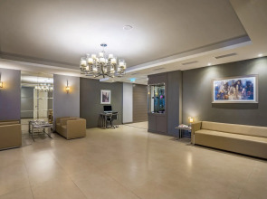 Отель City Avenue