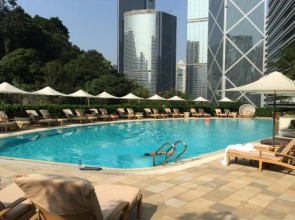 Island Shangri-La, Hong Kong