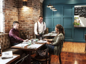 The Address Connolly