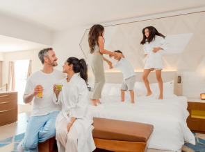 Hard Rock Hotel & Casino Punta Cana an All-Inclusive Resort