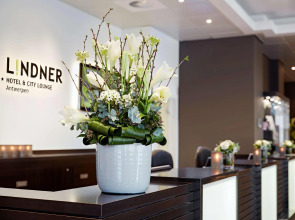 Lindner Hotel Antwerp, part of JdV by Hyatt