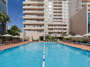 Апарт-отель Somerset Chancellor Court Ho Chi Minh City