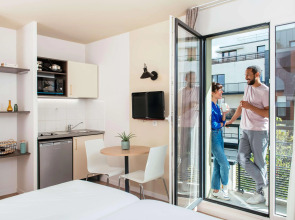 Aparthotel Adagio Access Paris Asnières