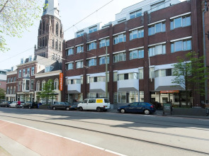 easyHotel The Hague City Centre