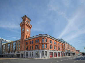 The Trinity City Hotel