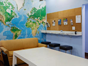 Хостел Central Park West