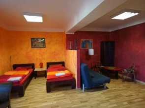 El hostel