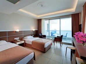 Отель Venessa Beach 