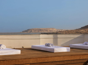 Herbert Samuel Hod Dead Sea Hotel