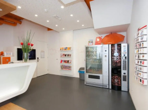 easyHotel Amsterdam City Centre South