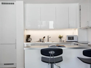 BJØRVIKA APARTMENTS, Opera Area, Oslo city center