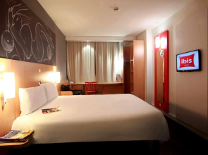 Отель Skopje City Center 