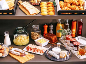 Appart'City Confort Marne La Vallee Val d'Europe