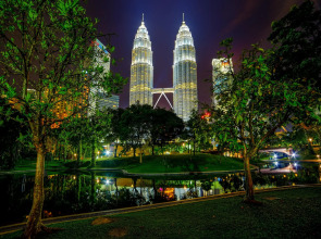Perdana Kuala Lumpur City Centre